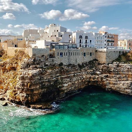 Villa Dan-Rooms In Monopoli Impalata Exterior photo